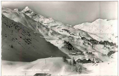 Obergurgl - Ötztal