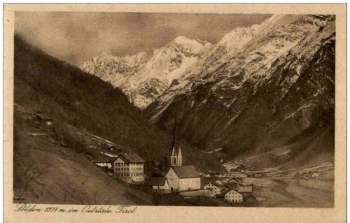 Sölden im Ötztal