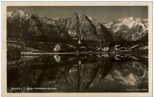 Seefled in Tirol