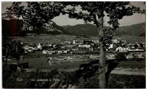 St. Johann in Tirol
