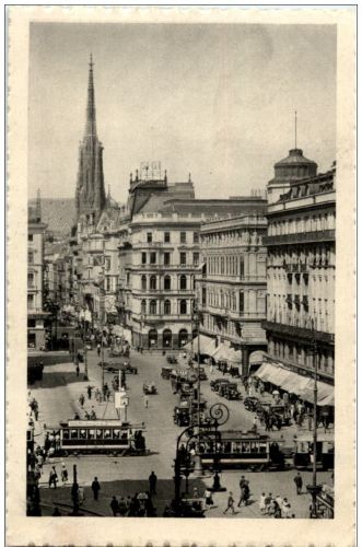 Wien - Kärntnerstrasse