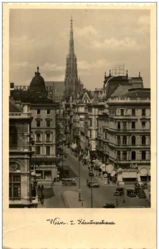 Wien - Kärntnerstrasse