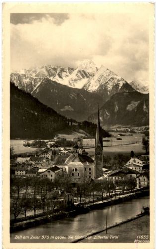 Zell am Ziller