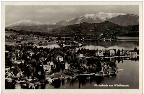 Pörtschach am Wörthersee