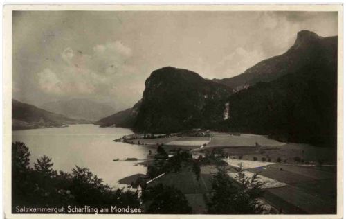 Schärfling am Mondsee