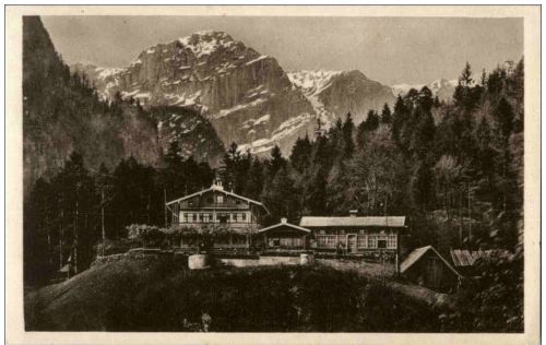 Bad Reichenhall - Landhaus Schroffeneck