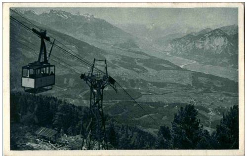 Patscherkofel Seilbahn