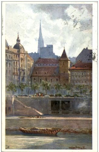 Wien - Ludwig Hans Fischer