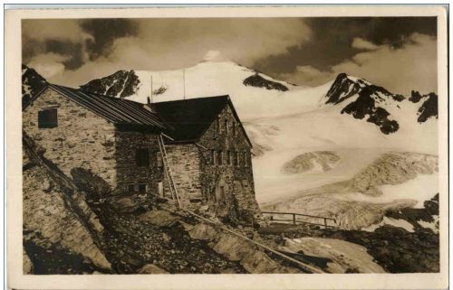 Hildesheimerhütte