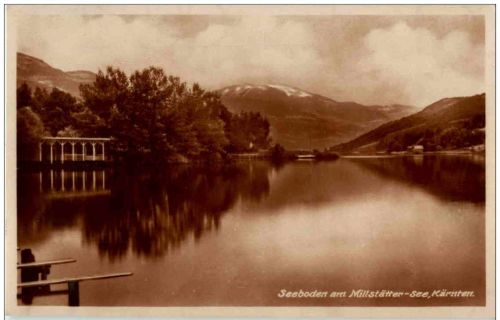 Seeboden am Millstätter See