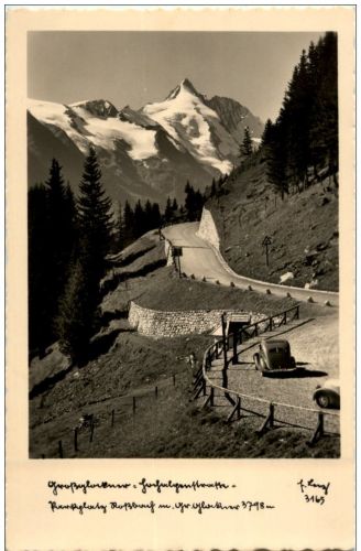 Grossglocknerstrasse