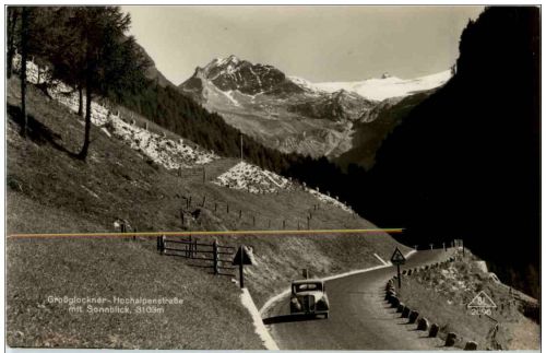 Grossglocknerstrasse