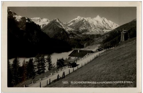 Grossglocknerstrasse