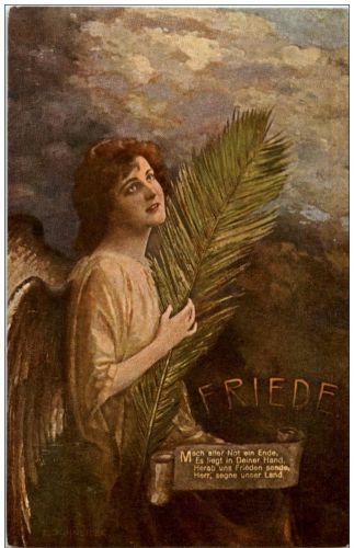 E. Schneider - Friede