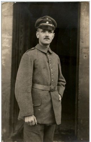 Soldat Bayern