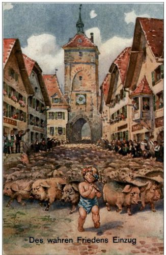 Schweine - Pigs