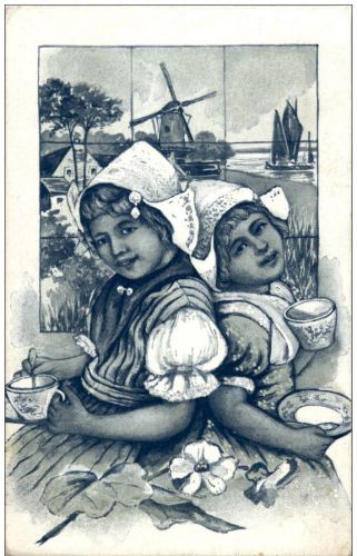 Holland - Tracht