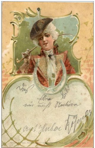 Frau Hufeisen