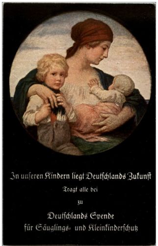 In unseren Kindern liegt Deutschlands Zukunft