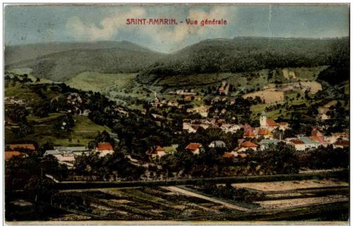 Saint Amarin