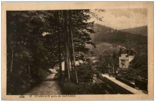 Stambach pres Saverne