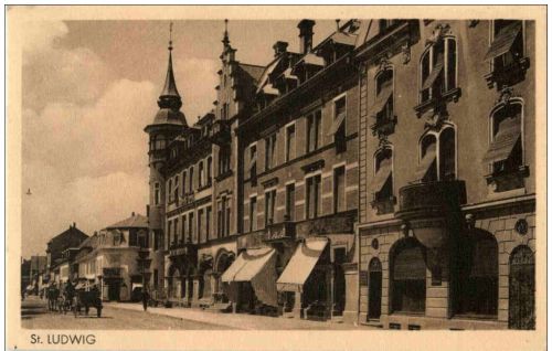 St. Ludwig