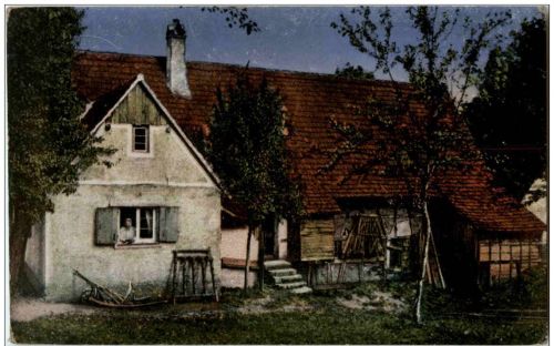 Schierlenhof bei Wörth