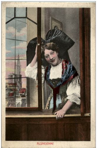 Strassbourg - Alsacienne