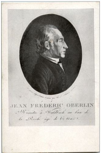 Jean Frederic Oberlin