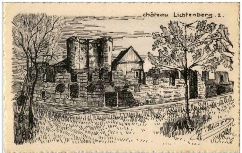 Chateau Lichtenberg - Maetz