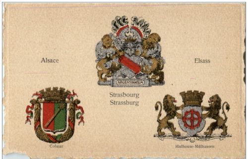 Strasbourg - Mulhouse Colmar