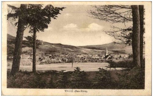 Ville Bas Rhin