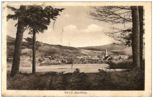 Ville Bas Rhin