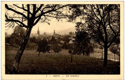 Woerth sur Sauer