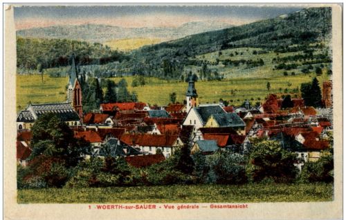 Woerth sur Sauer