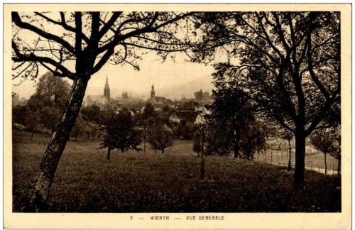 Woerth sur Sauer