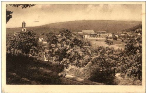 Wangenbourg - Grand Hotel