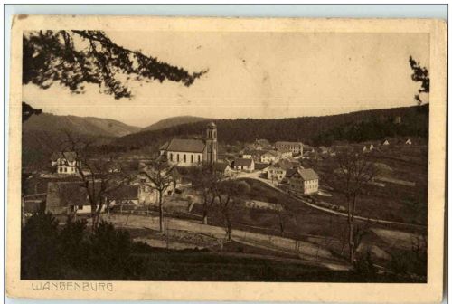 Wangenburg
