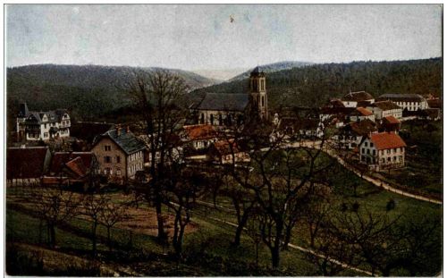 Wangenbourg
