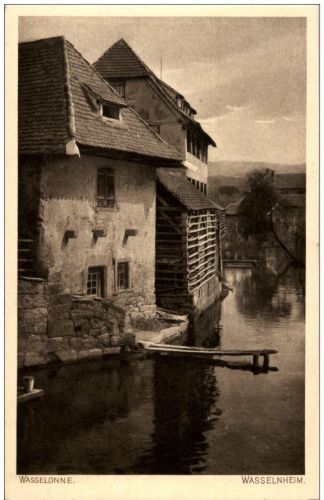 Wasselonne - Wasselnheim