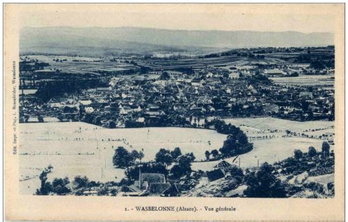 Wasselonne - Wasselnheim