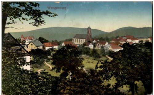 Wangenburg