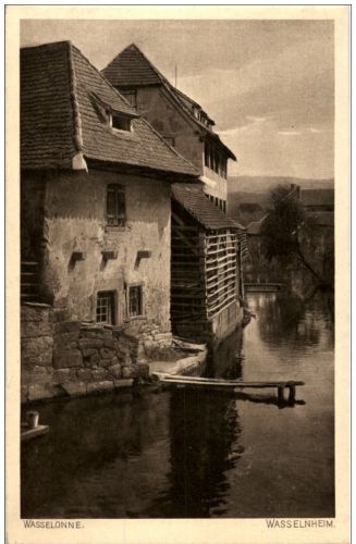 Wasselonne - Wasselnheim
