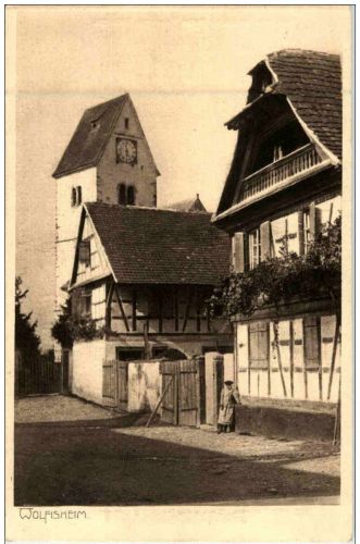 Wolfisheim