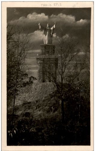Trois Epis - Monument du Galz