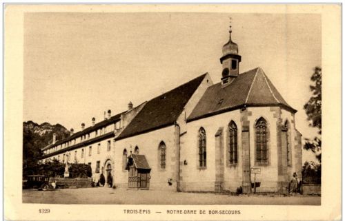 Trois Epis - Notre Dame