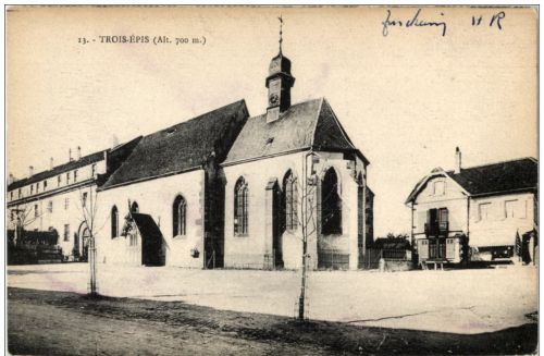 Trois Epis