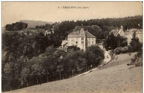 Trois Epis