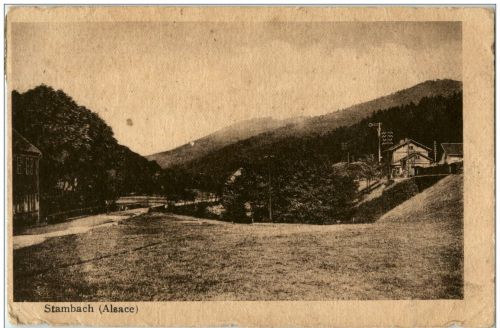 Stambach