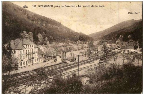 Stambach